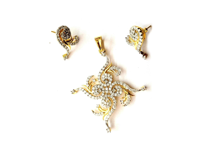 Gold Plated | Fashion Pendant Sets